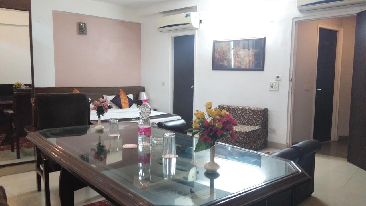 Airport Hotel Port View New Delhi Room photo