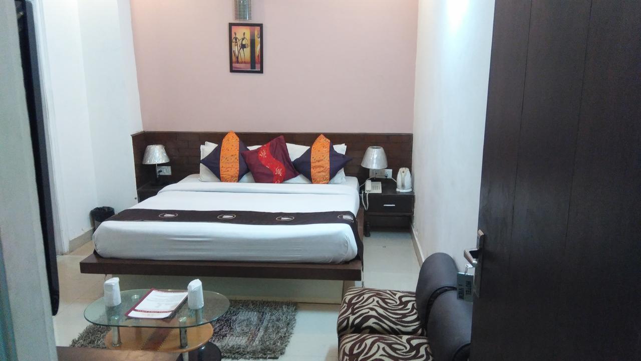 Airport Hotel Port View New Delhi Room photo