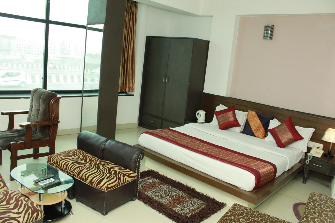 Airport Hotel Port View New Delhi Room photo